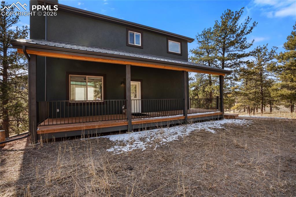142 Hackamore Dr., Florissant, CO 80816