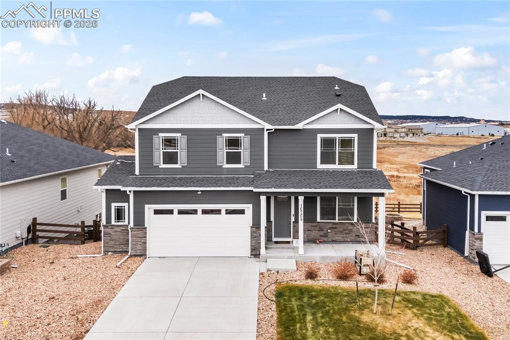 16269 Alpine Sorrel Dr., Monument, CO 80132