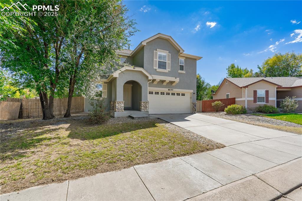 2461 Lexus Dr., Colorado Springs, CO 80910