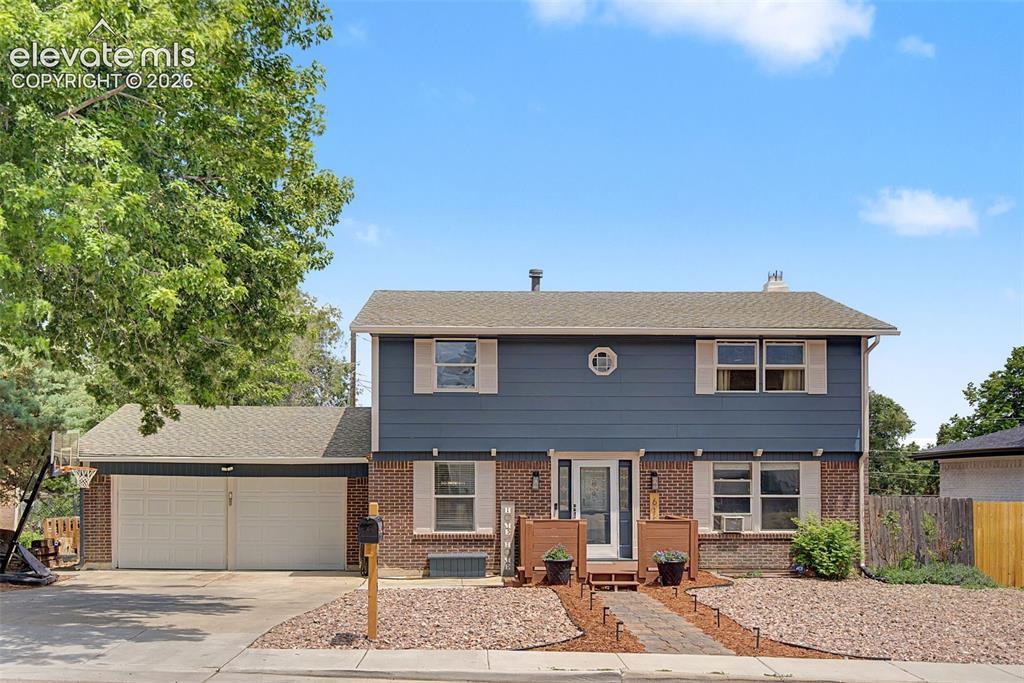 615 Chamberlin Ave., Colorado Springs, CO 80906