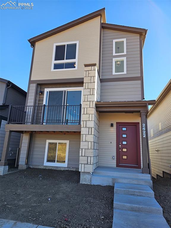 2422 Pony Club Ln., Colorado Springs, CO 80922