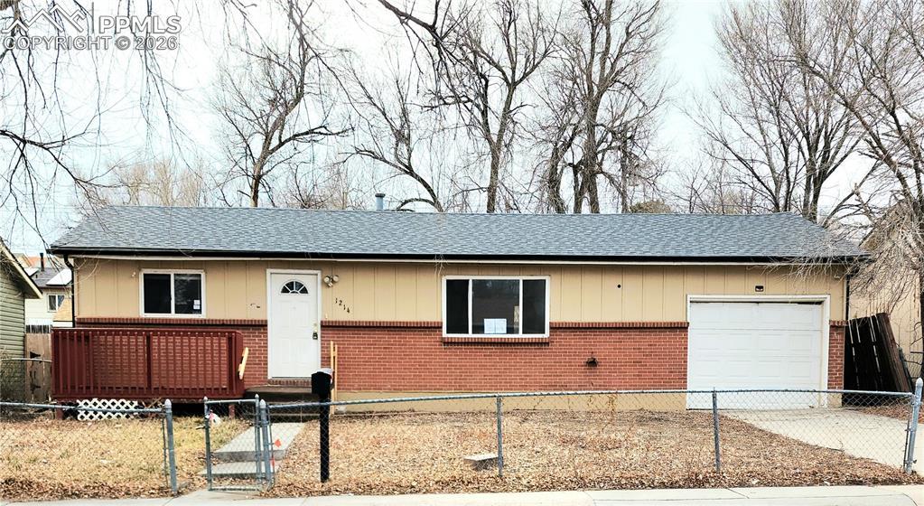 1214 Burnham St., Colorado Springs, CO 80906