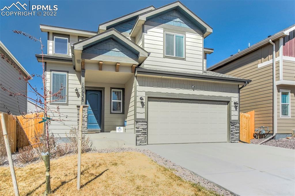 10938 Clarion Dr., Colorado Springs, CO 80925
