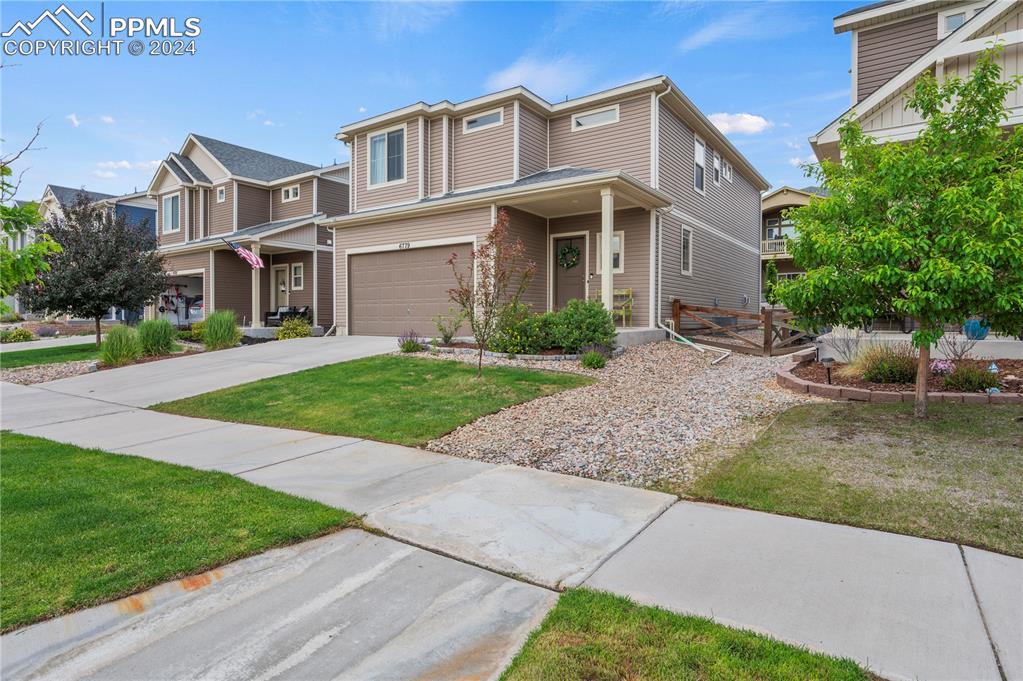 6779 Backcountry Loop, Colorado Springs, CO 80927