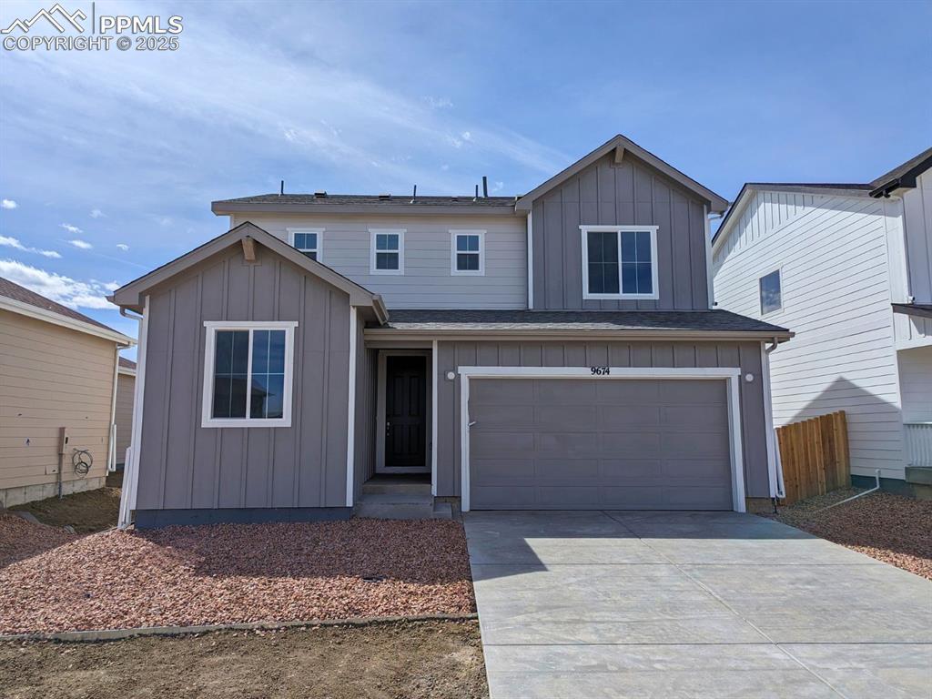 9674 Pennycress Dr., Colorado Springs, CO 80925