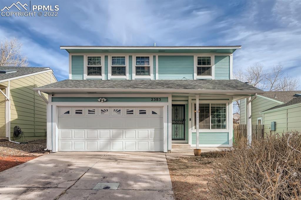2385 Calistoga Dr., Colorado Springs, CO 80915