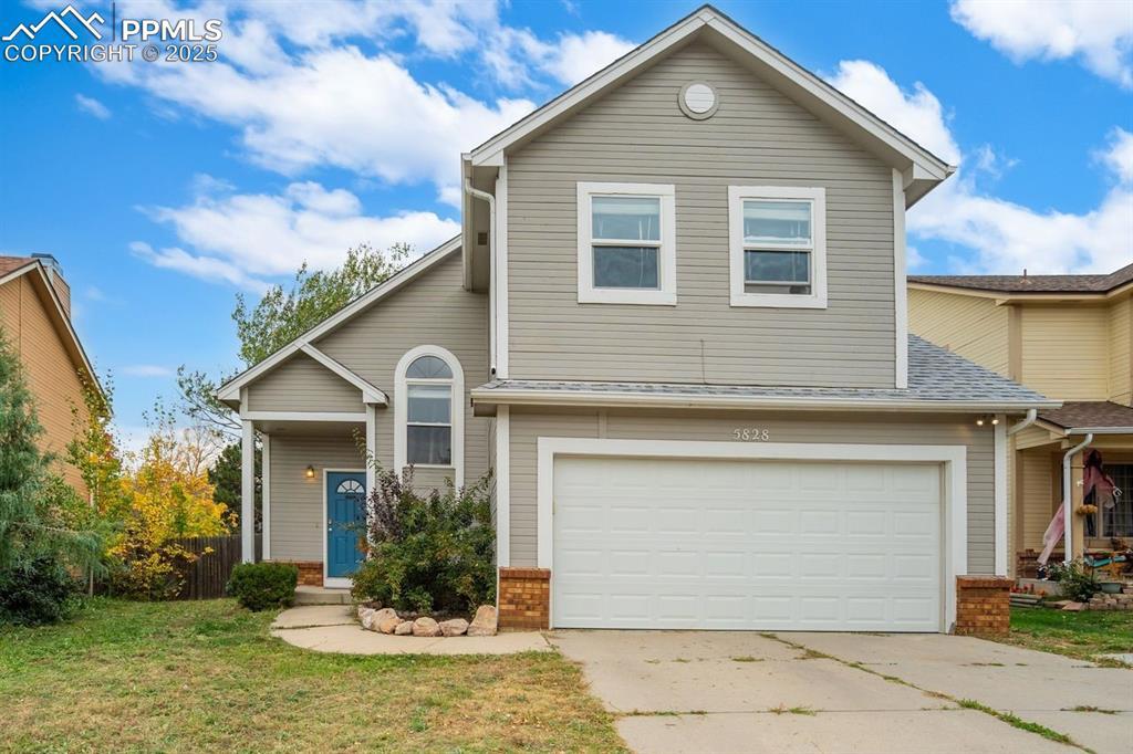 5828 Oakwood Blvd., Colorado Springs, CO 80923