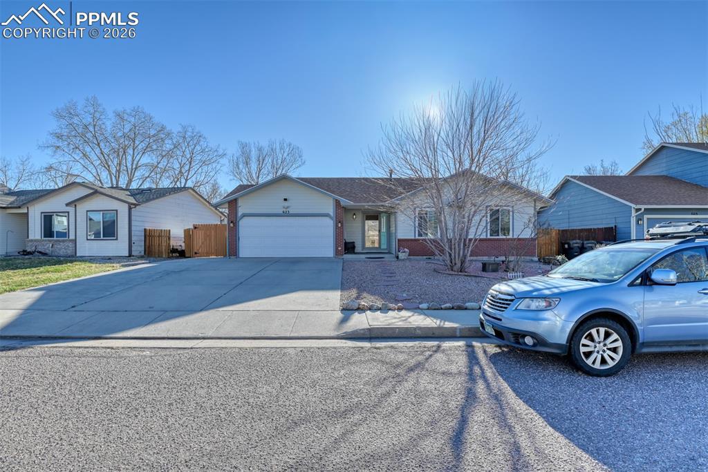 623 Hugh Martin St., Colorado Springs, CO 80911