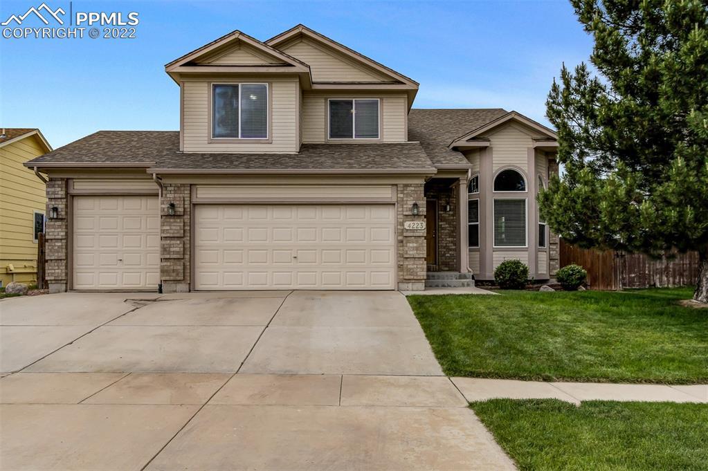 4223 Morning Glory Rd., Colorado Springs, CO 80920