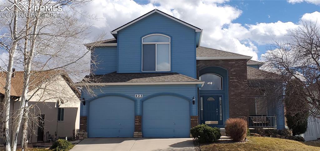 423 Gold Claim Ter., Colorado Springs, CO 80905