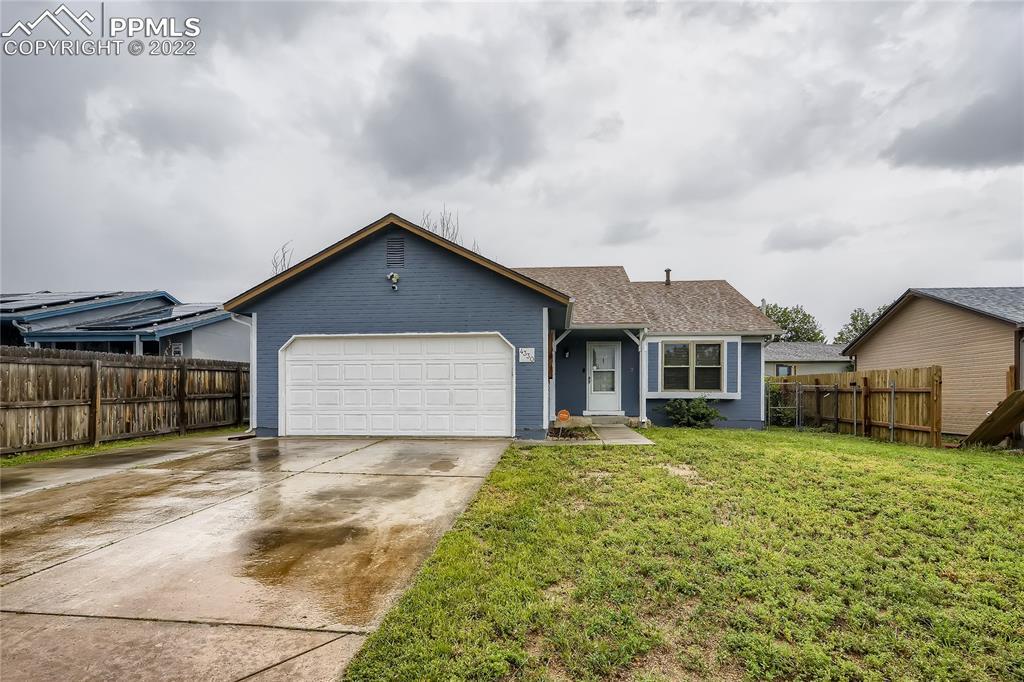 4330 Marlow Cir., Colorado Springs, CO 80916