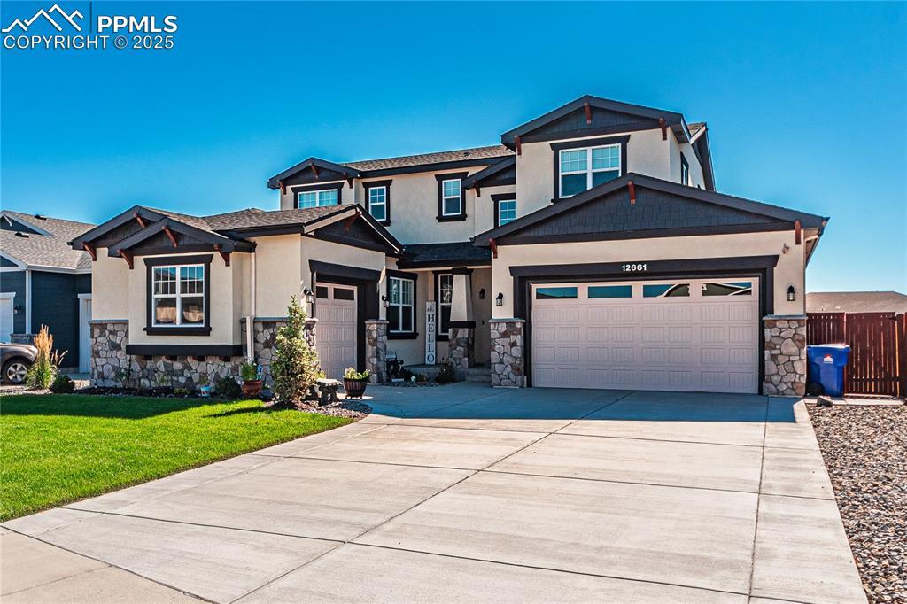 12661 Windingwalk Dr., Peyton, CO 80831
