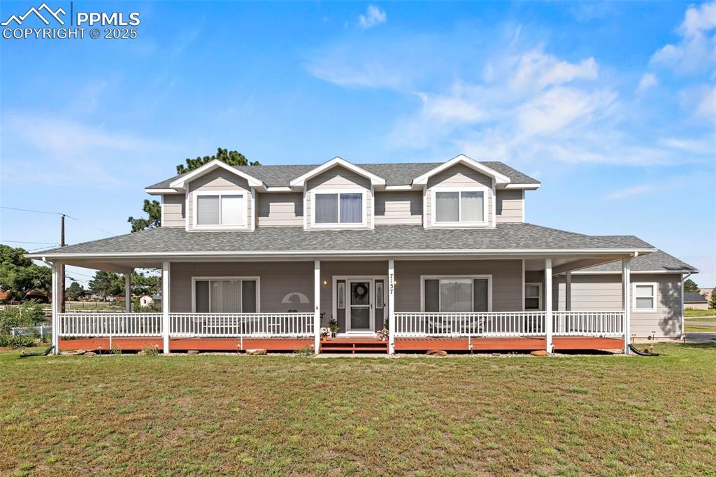 7137 Murdoch Dr., Colorado Springs, CO 80920
