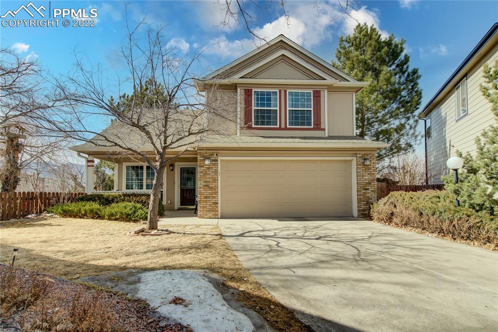 3320 Younger Ct., Colorado Springs, CO 80910