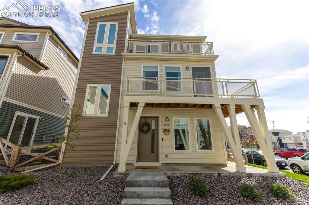 5727 Tramore Ct., Colorado Springs, CO 80927