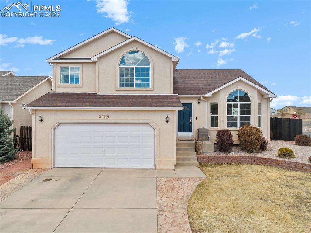 5484 Mountain Garland Dr., Colorado Springs, CO 80923