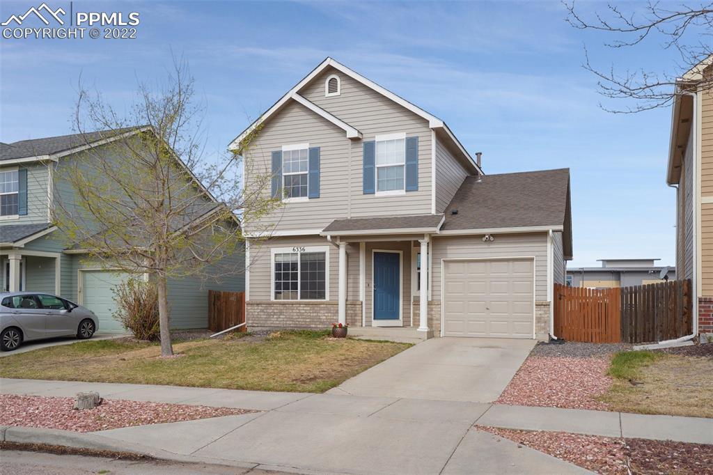 6336 Rockville Dr., Colorado Springs, CO 80923