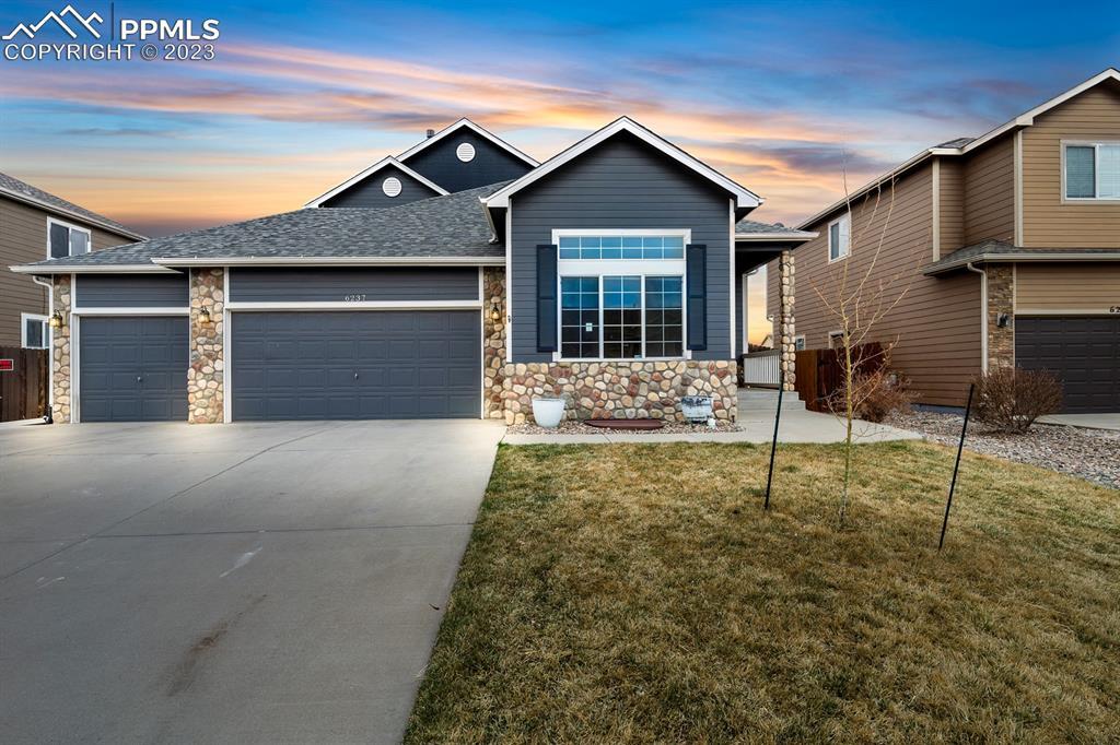 6237 Elk Bench Tr., Colorado Springs, CO 80925