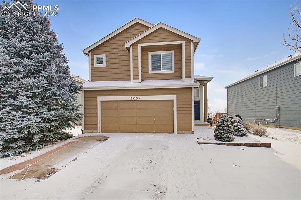 5052 Sweetgrass Ln., Colorado Springs, CO 80922