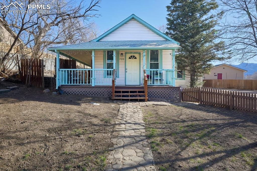 725-727 E Cucharras St., Colorado Springs, CO 80903