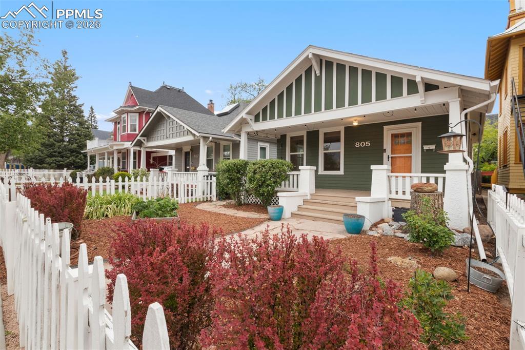 805 N Weber St., Colorado Springs, CO 80903