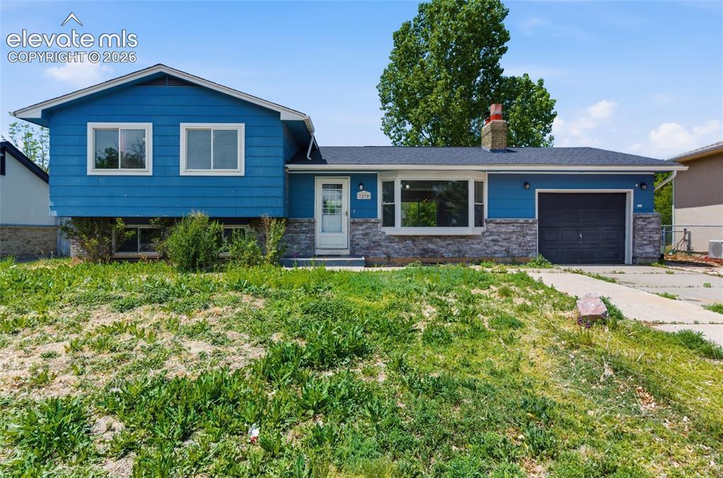7270 Metropolitan St., Colorado Springs, CO 80911