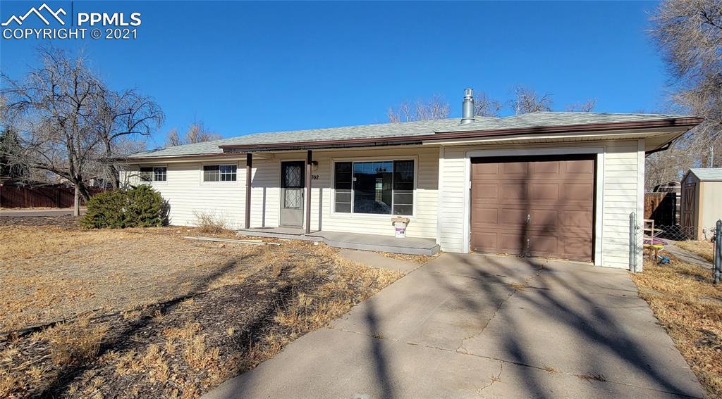 702 Grand Blvd., Colorado Springs, CO 80911