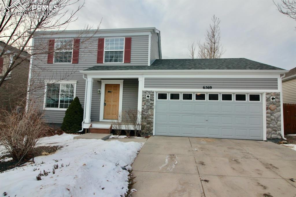 6569 Hannah Rose Rd., Colorado Springs, CO 80923