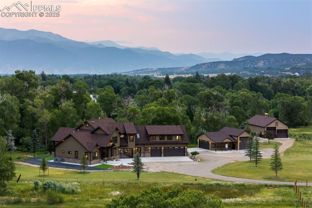 6120 Highway 285, Poncha Springs, CO 81242