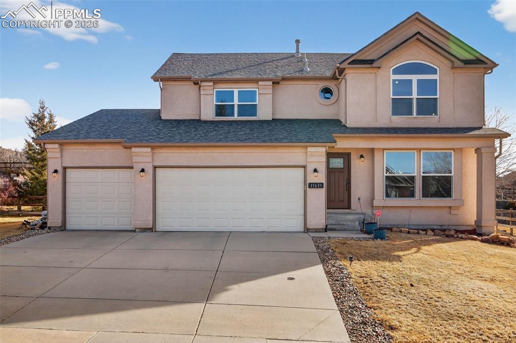 15635 Split Creek Dr., Monument, CO 80132