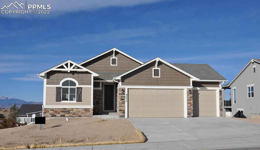 9956 Bison Valley Tr., Colorado Springs, CO 80908