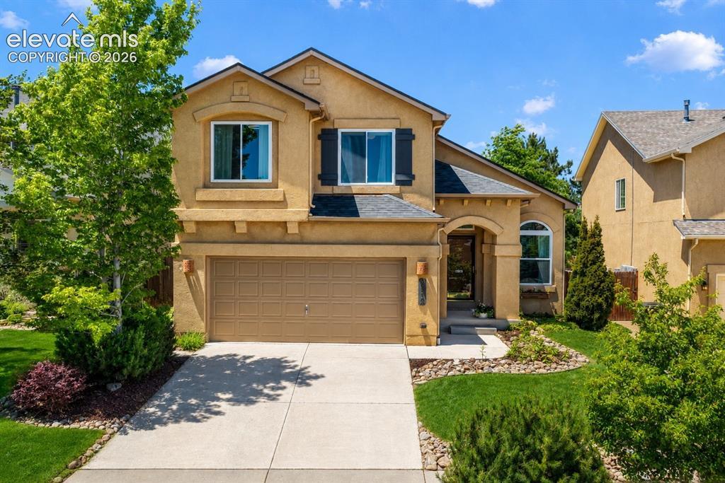 6818 Grand Prairie Dr., Colorado Springs, CO 80923