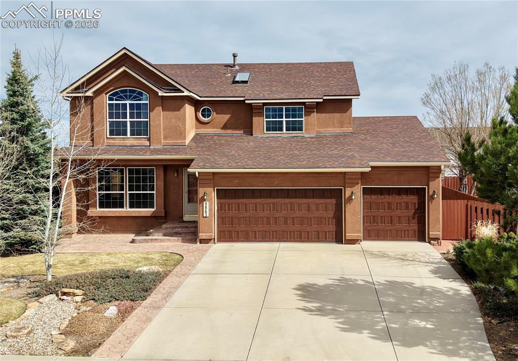9863 Walnut Canyon Dr., Peyton, CO 80831