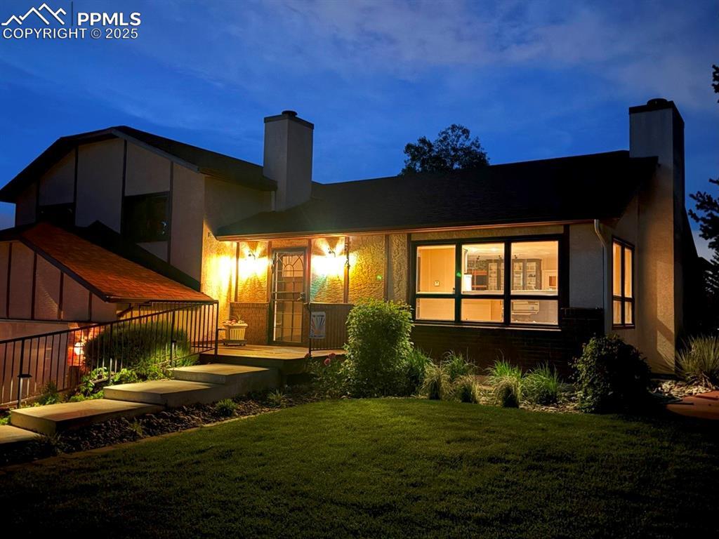 514 Crystal Hills Blvd., Manitou Springs, CO 80829