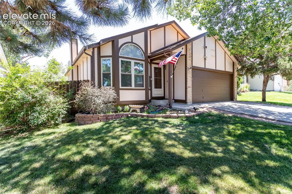 7540 Montarbor Dr., Colorado Springs, CO 80918