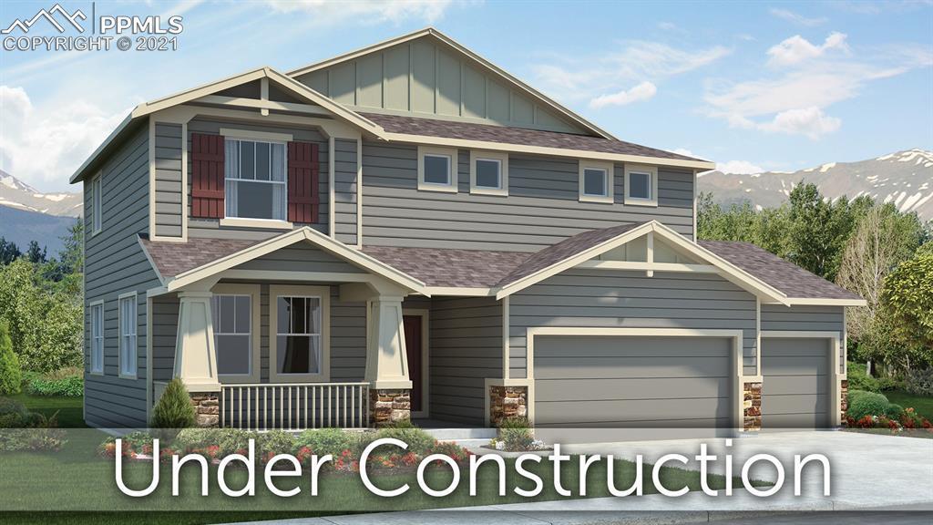 2802 Dapples Ct., Colorado Springs, CO 80922