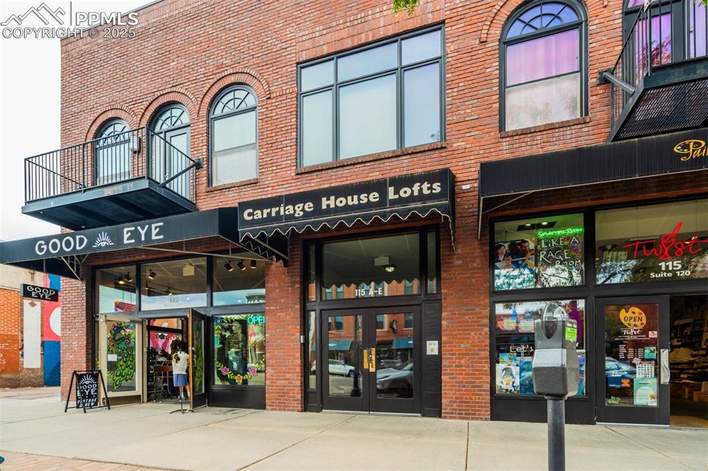 115 N Tejon St. #B, Colorado Springs, CO 80903