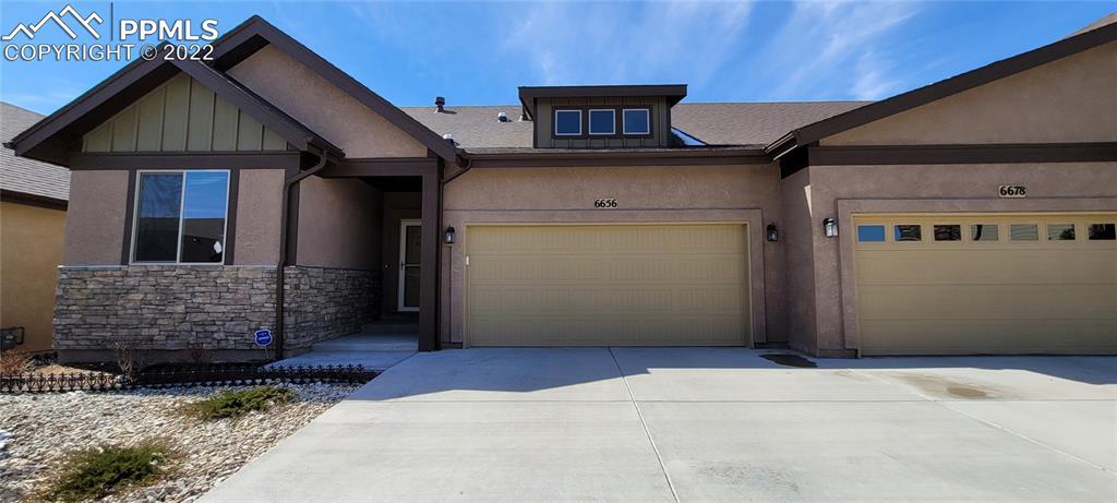 6656 Calico Crest Heights, Colorado Springs, CO 80923