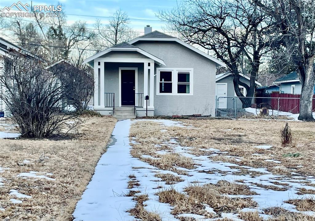 525 N Institute St., Colorado Springs, CO 80903