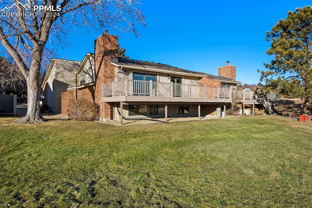 344 Blue Windsor Ln., Colorado Springs, CO 80906