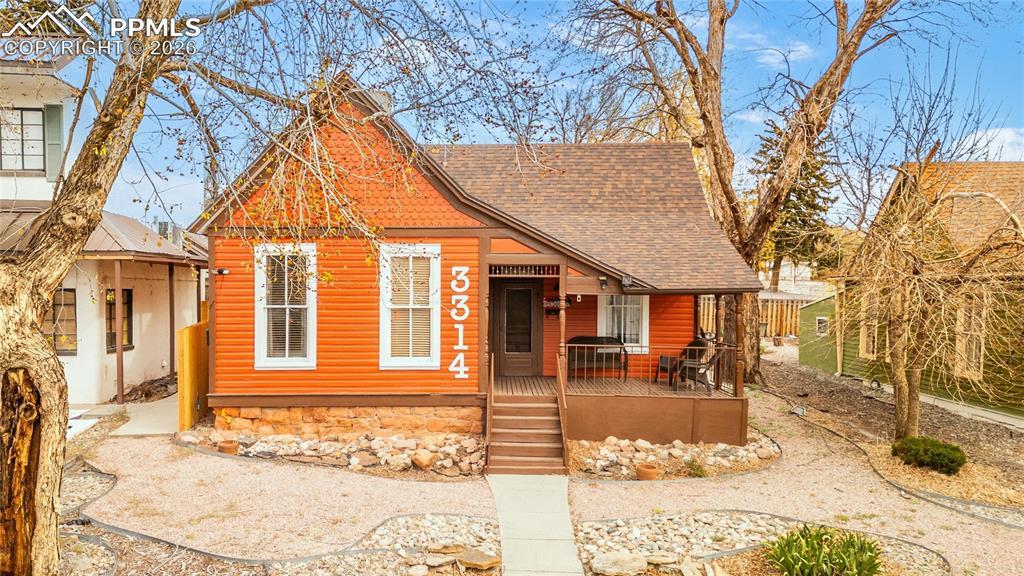3314 W Colorado Ave., Colorado Springs, CO 80904