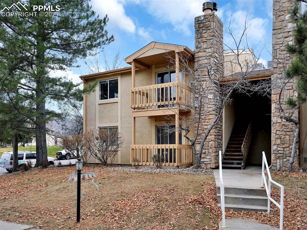 850 Tenderfoot Hill Rd. #204, Colorado Springs, CO 80906