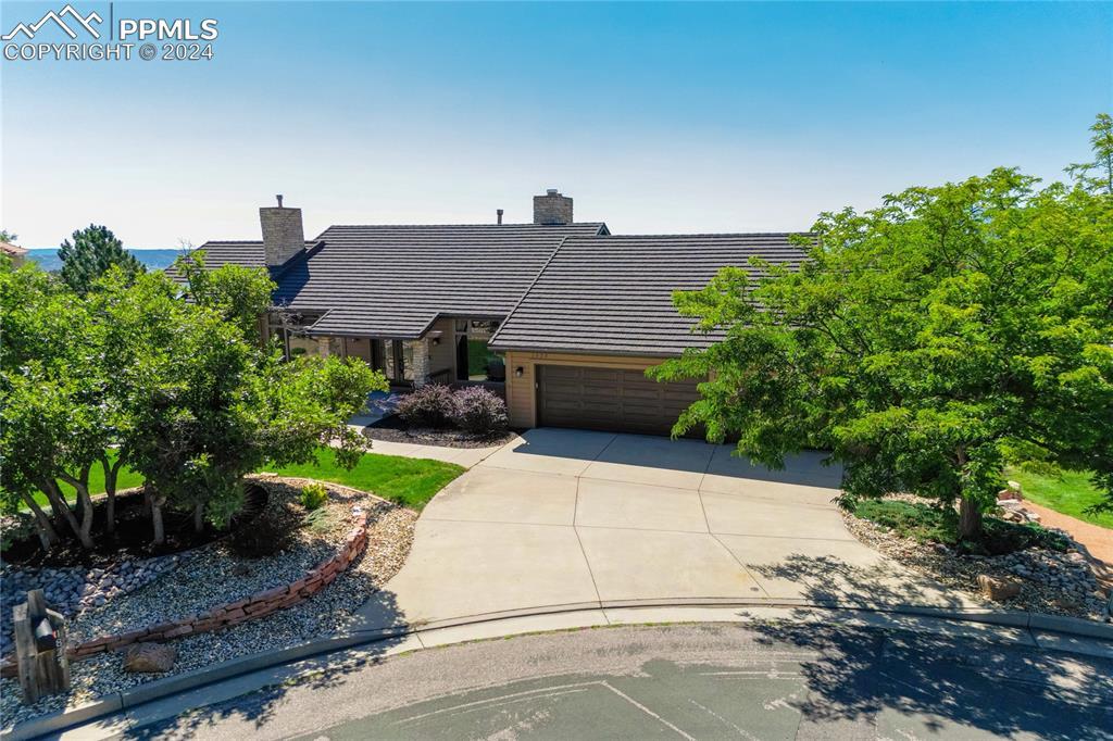 1825 Squire Ridge Ct., Colorado Springs, CO 80919