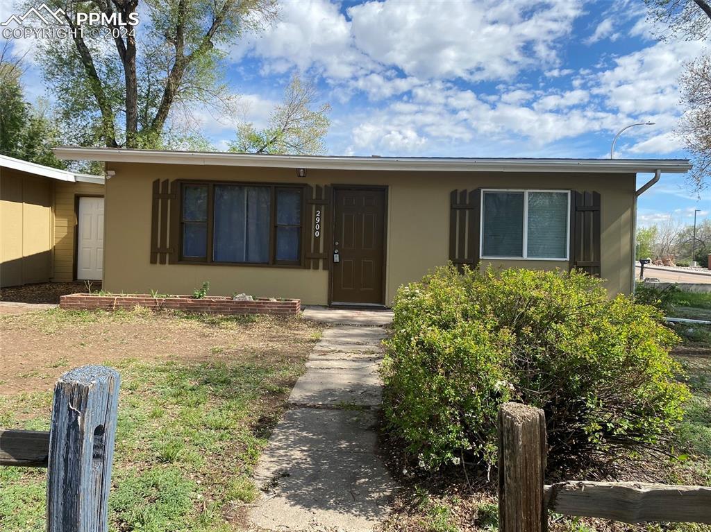 2900 N Chestnut St., Colorado Springs, CO 80907