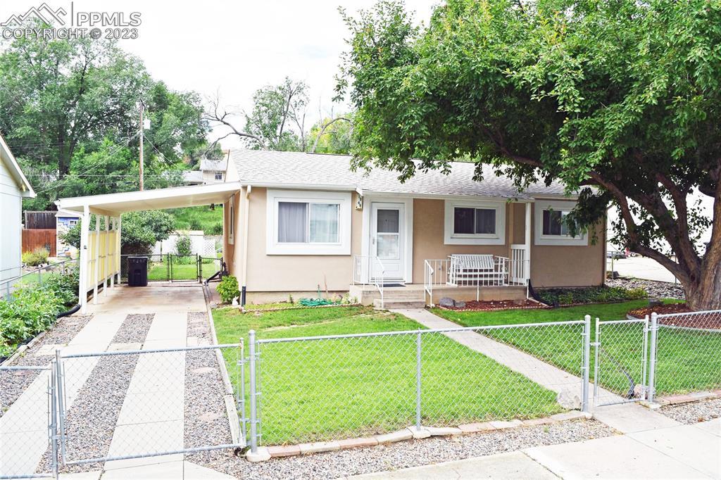1346 Oswego Ave., Colorado Springs, CO 80904