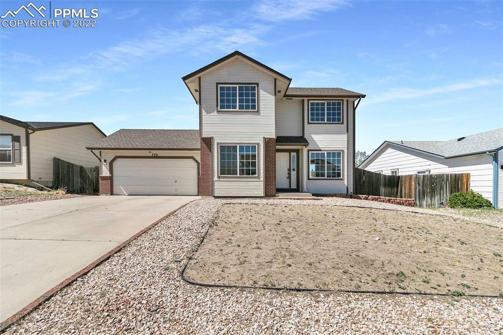 770 Pennington Dr., Colorado Springs, CO 80911