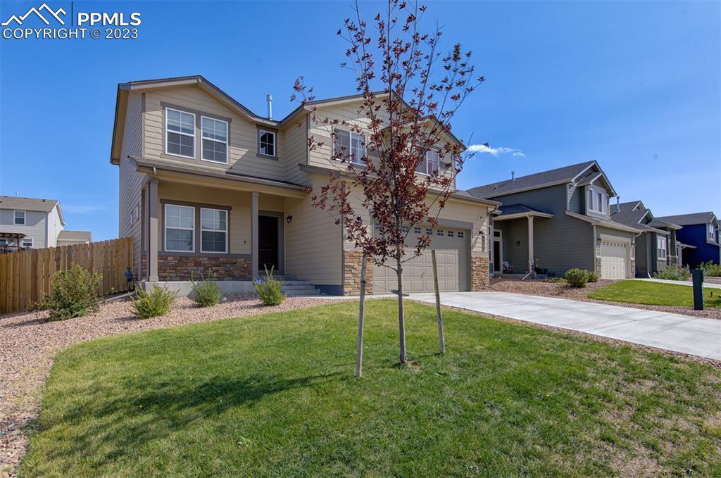 6835 Bigtooth Maple Dr., Colorado Springs, CO 80925