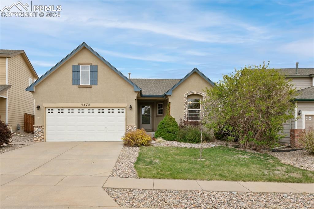 4375 Poplar Brook Dr., Colorado Springs, CO 80922
