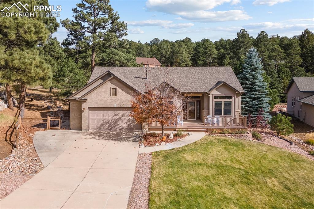 851 Timbertop Ct., Colorado Springs, CO 80921