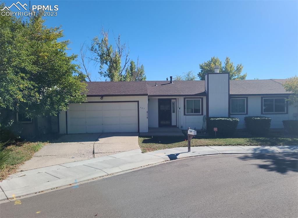 625 San Gabriel Pl., Colorado Springs, CO 80906
